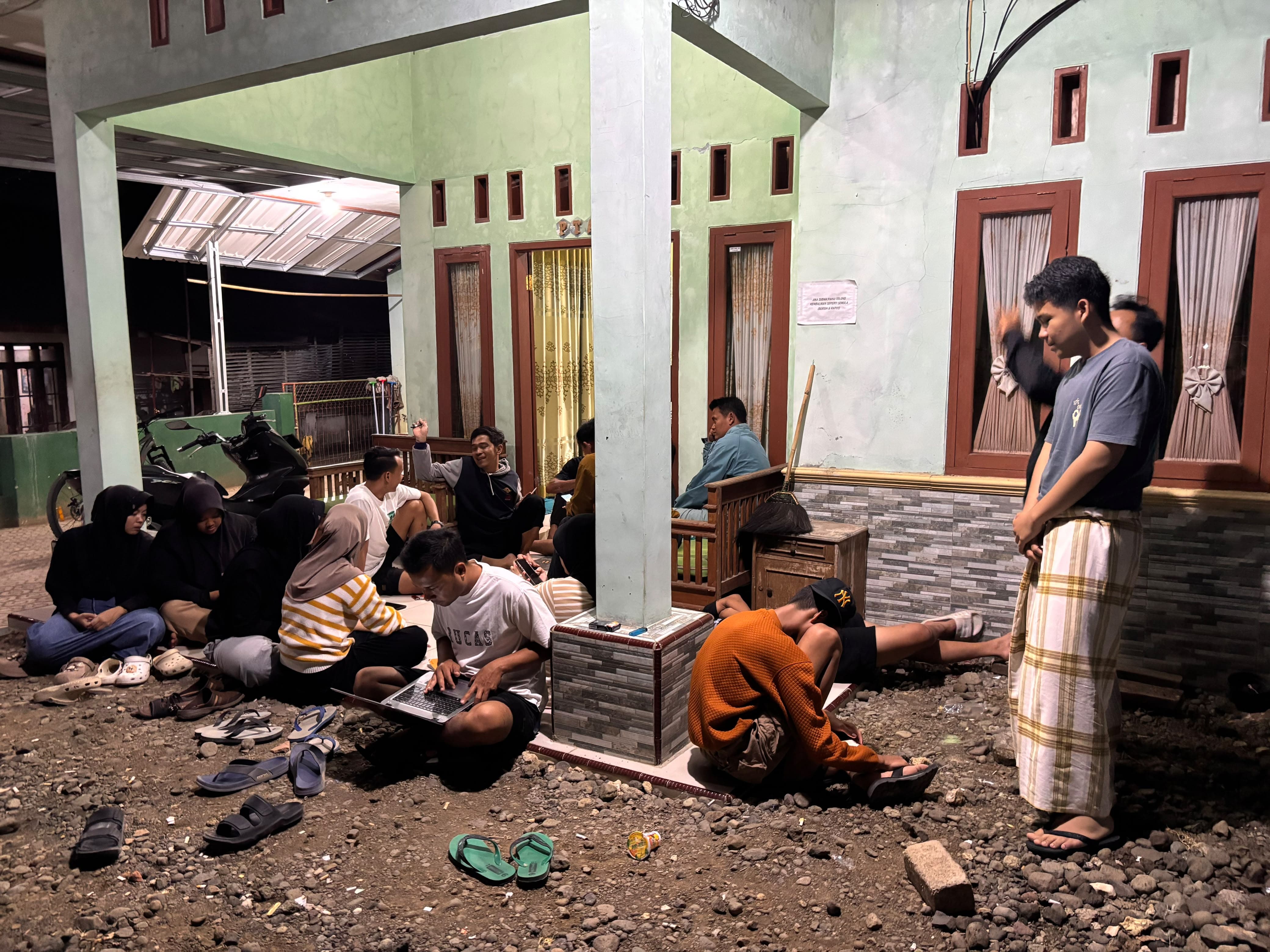 Kumpul Bareng Panita PHBN KE 81 Babakan 07/08
